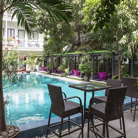 Hotel The 252 Phnom Penh Esterno foto