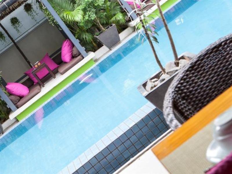 Hotel The 252 Phnom Penh Esterno foto