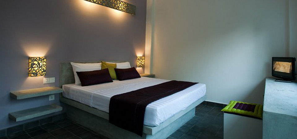 Hotel The 252 Phnom Penh Esterno foto