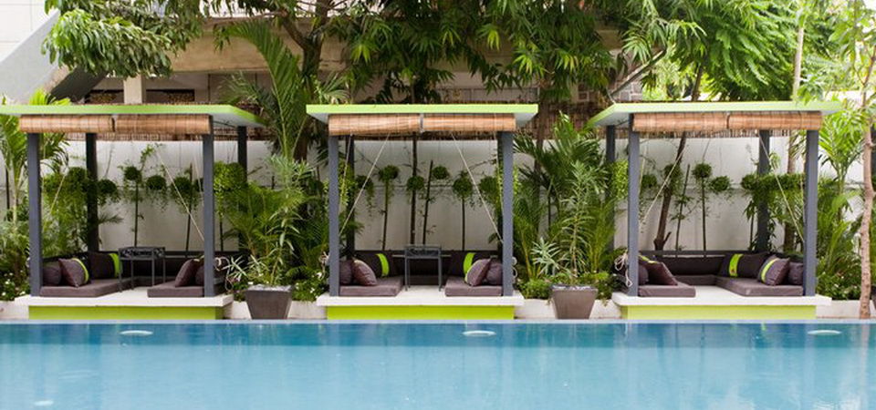 Hotel The 252 Phnom Penh Esterno foto